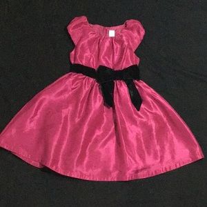 Short sleeve dress
